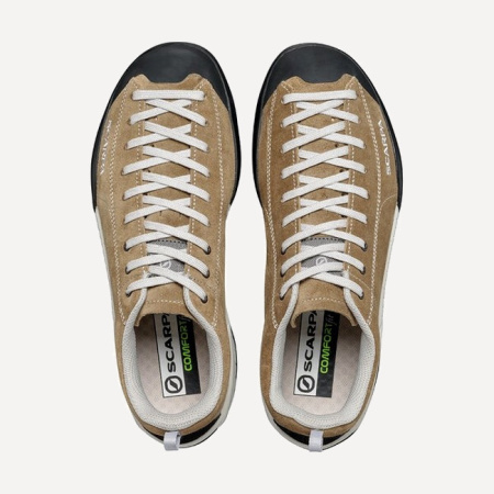Ботинки MOJITO (RU 38.5 EU 39.5 USw 8 СМ 25; fossil)